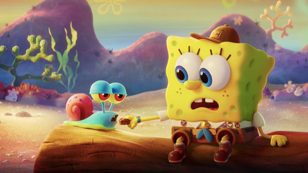 Kamp Koral: SpongeBob's Under Years - First Look Is Here - The Artistree