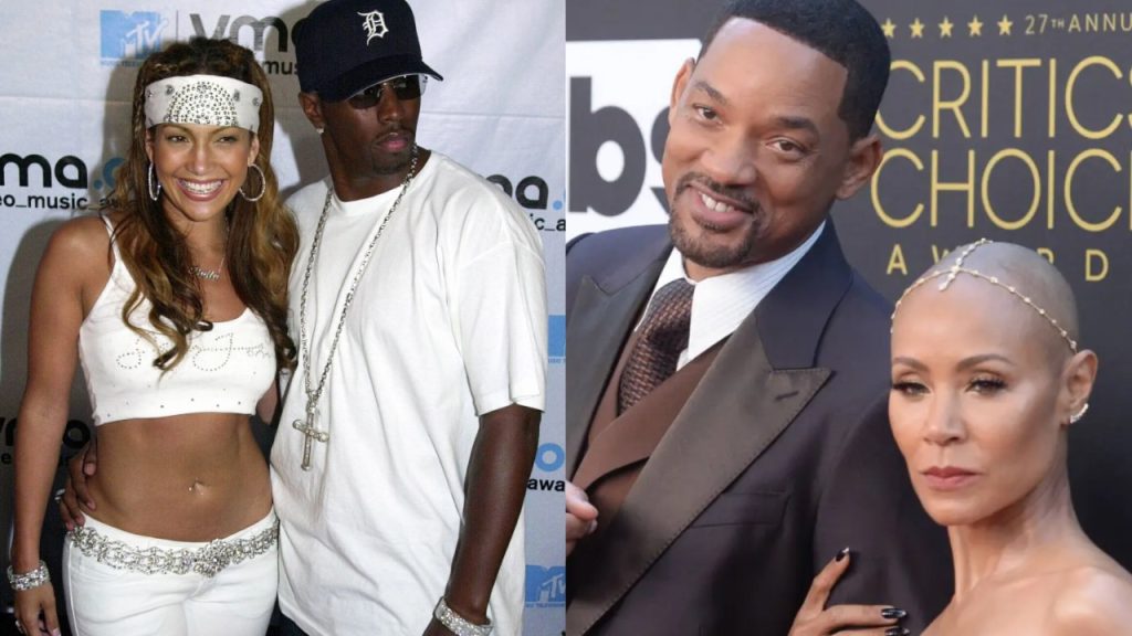 Diddy Addresses Rumors Of A Feud With Will Smith Over Alleged Threesome