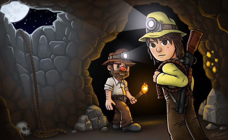 spelunky 2 steam