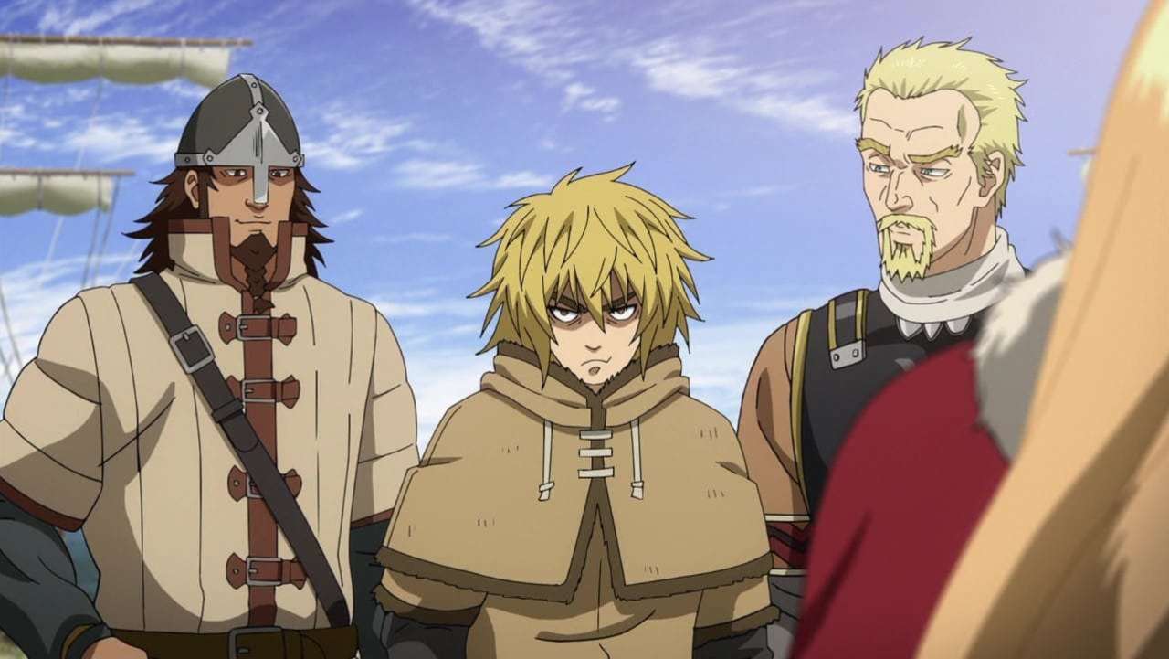 Vinland Saga Season 2: The Director Teases of A New Season - Anime