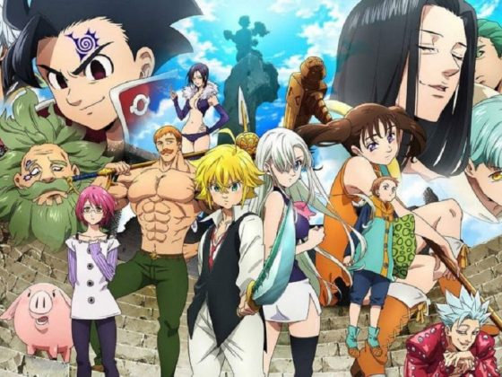 The Seven Deadly Sins Season 5: Netflix's Anime Will Return Once More