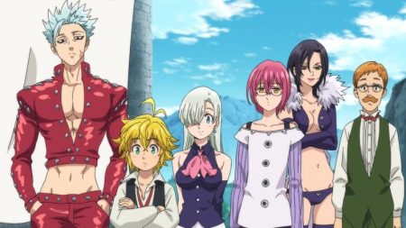 The Seven Deadly Sins Season 5: Netflix's Anime Will Return Once More