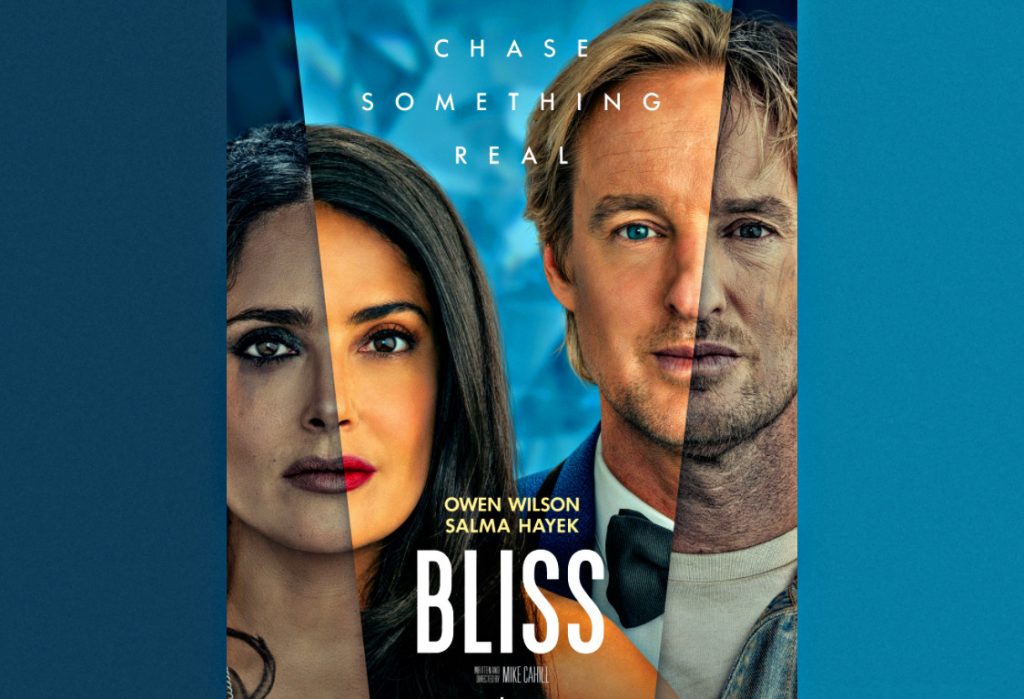 Amazon Original Movie Bliss Preview, When Will It Air? The Artistree