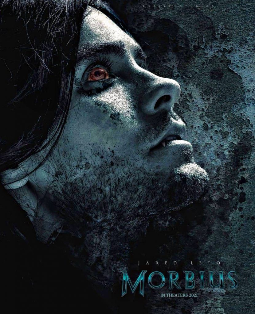 Marvel's Morbius: The Story Of A Bloodthirsty Antihero - The Artistree