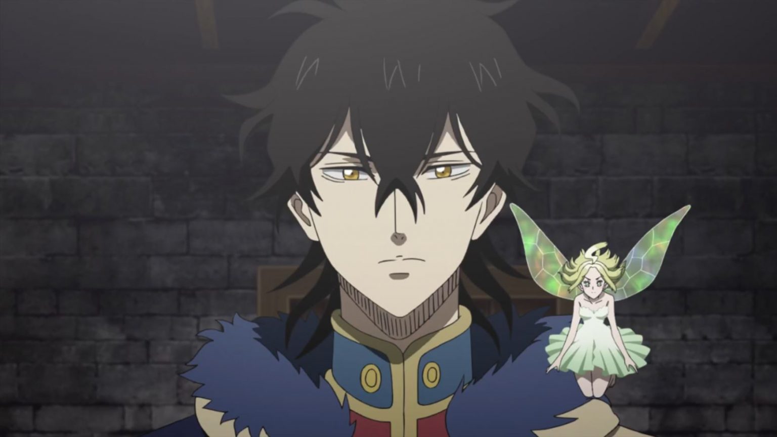 Black Clover Episode 160: Yuno's Past and Lineage - The Artistree