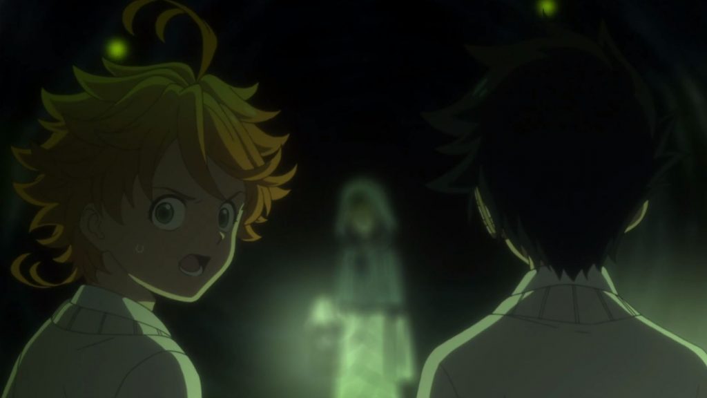 Promised Neverland Season 2 Episode 2: Enemies or Allies? - The Artistree