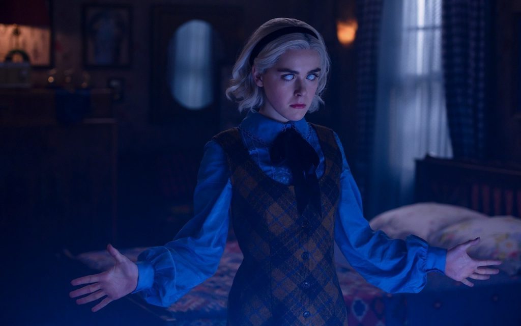 sabrina part 4 netflix trailer