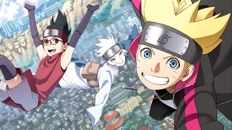 Boruto Episode 183: Preview & Recap - The Artistree