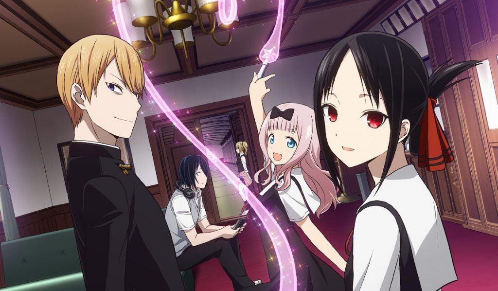 Kaguya-sama Season 3: Preview and Recap - The Artistree