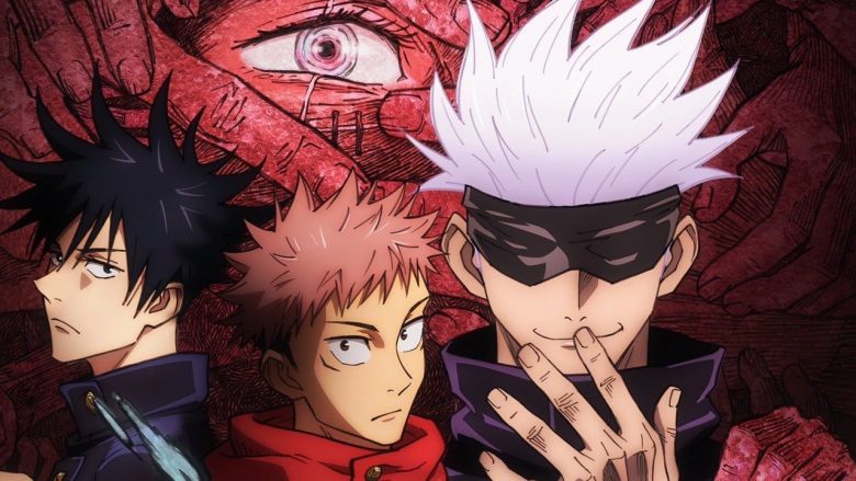 Creator of Jujutsu Kaisen explains how Gojo can see through his