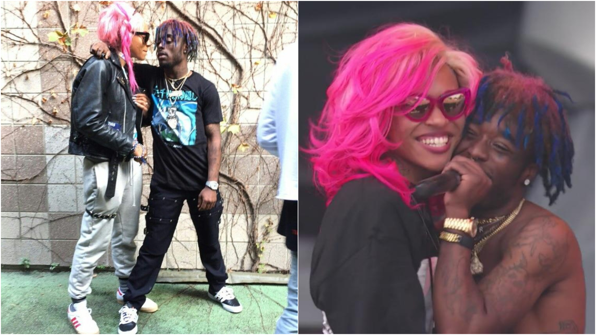 Lil Uzi Rapper Girlfriend Who Is He Dating Now In 2021? The Artistree