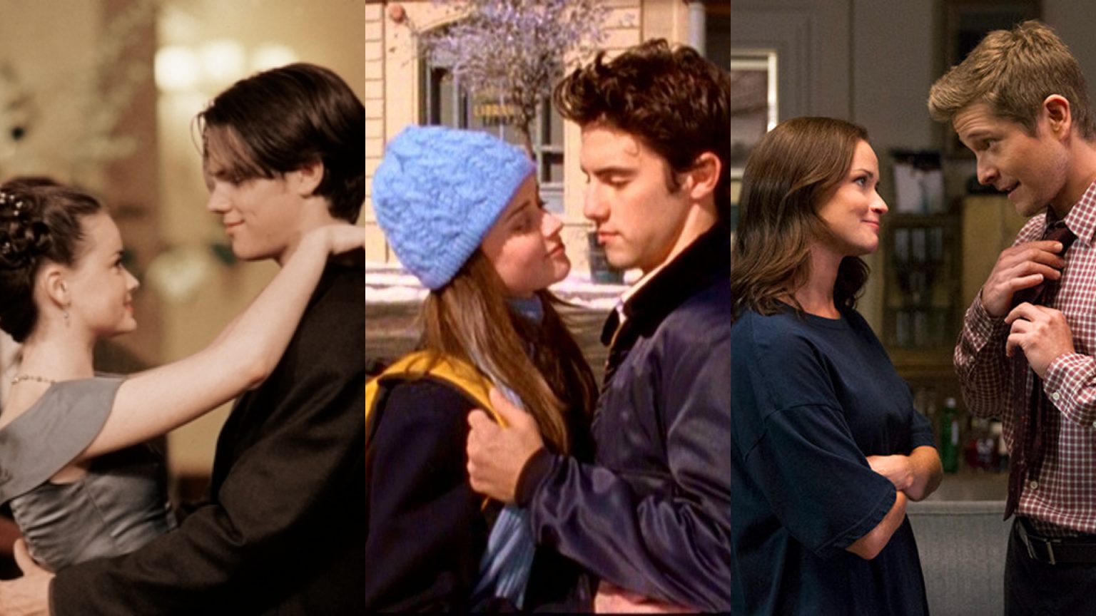 Who Does Rory End Up With In Comedy Drama 'Gilmore Girls'? - The Artistree