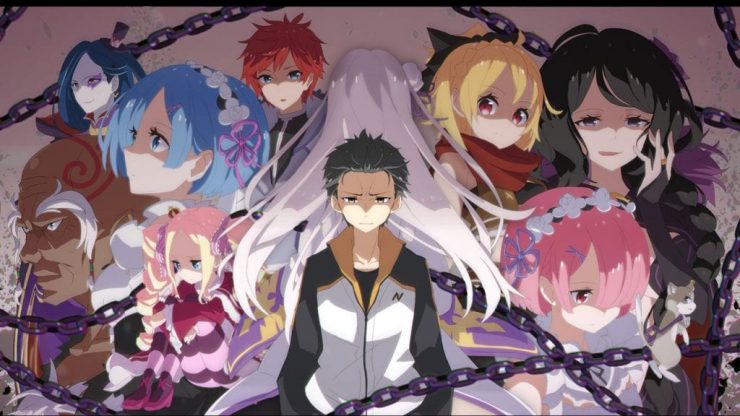 Who Does Subaru End Up With In The Anime Adaptation Of Re: Zero? - The ...