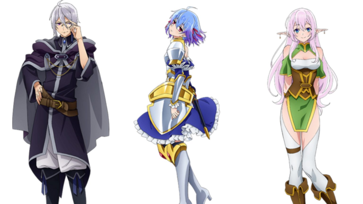 Banished From The Heroes' Party Release Date: When Is The New Anime ...