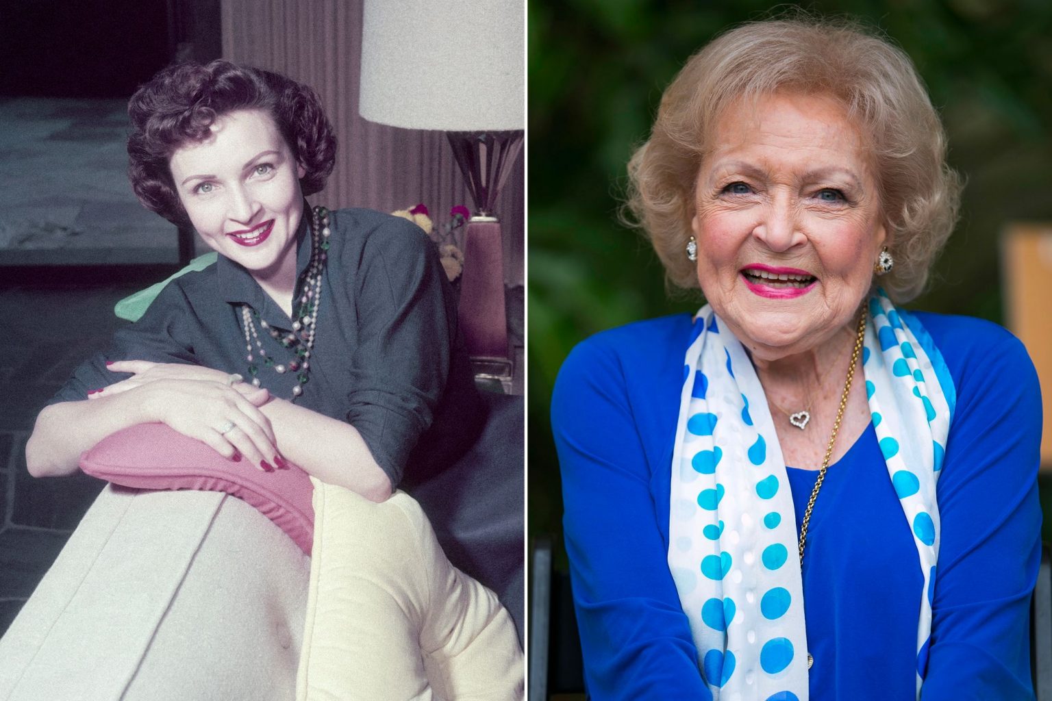 Betty White Family: All About Her Age, Marriage & Net Worth - The Artistree