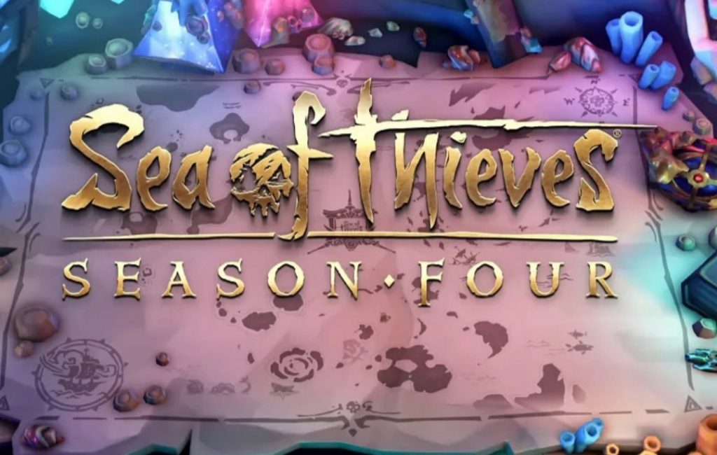 Sea Of Thieves Season 4: All We Know About The New Season! - The Artistree