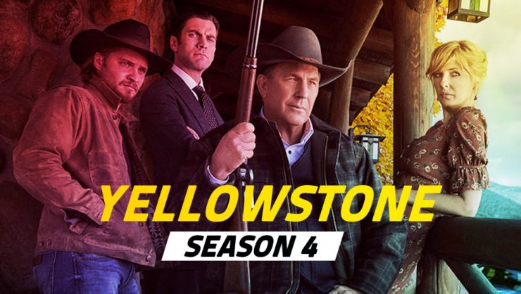 How Many Seasons Are There For Yellowstone? - The Artistree