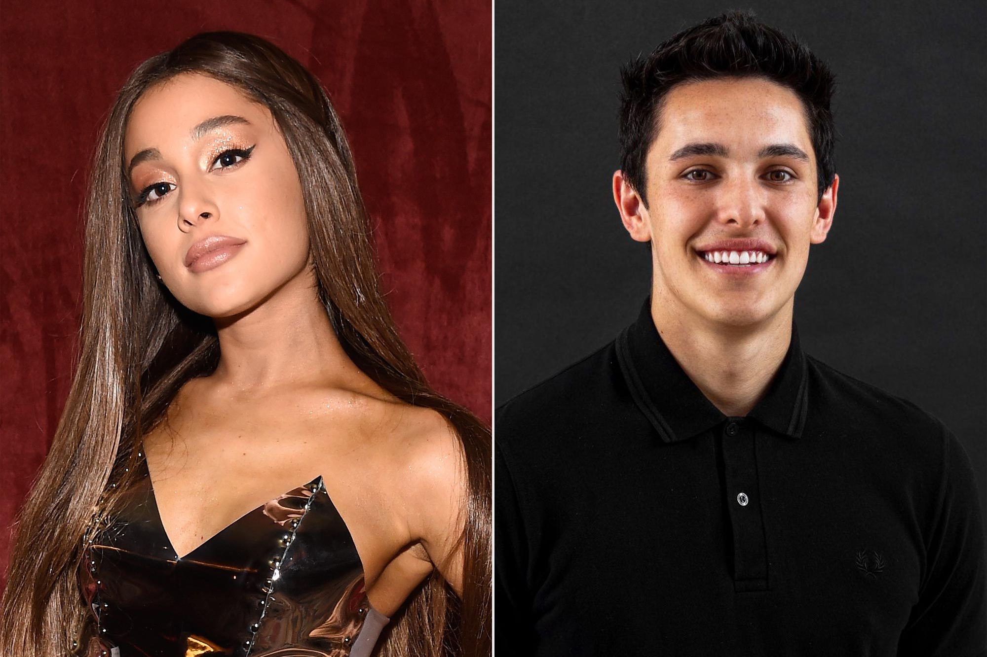 Who is Dalton Gomez? All About Ariana Grande Husband The Artistree