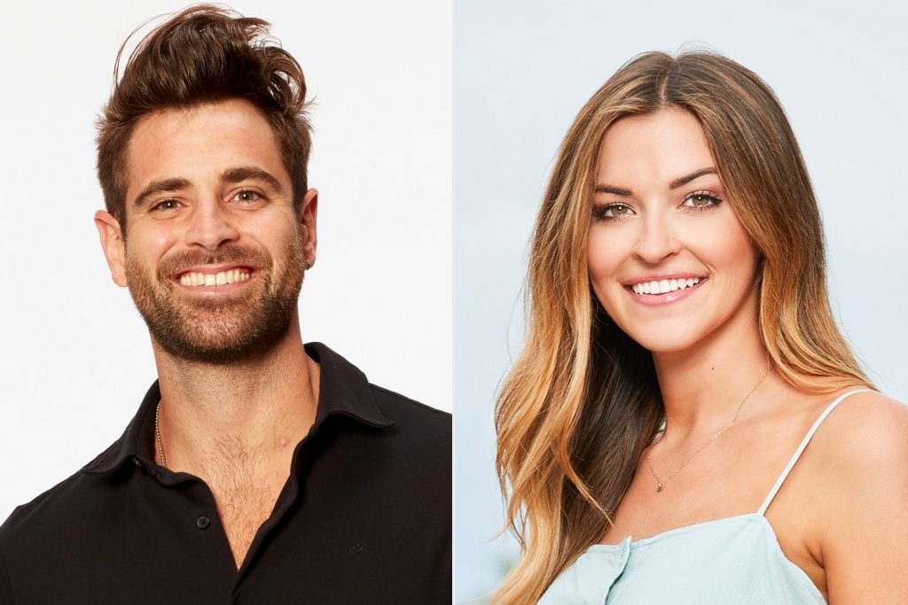 Are Tia and Blake Together? Bachelor in Paradise The Artistree