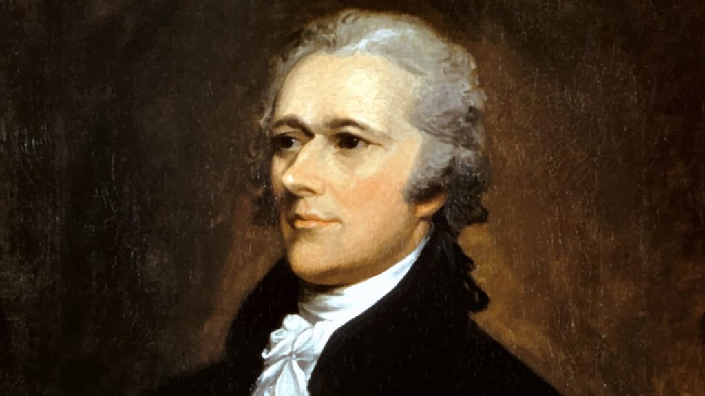 How Many Children Did Alexander Hamilton Have? His Family And Other ...