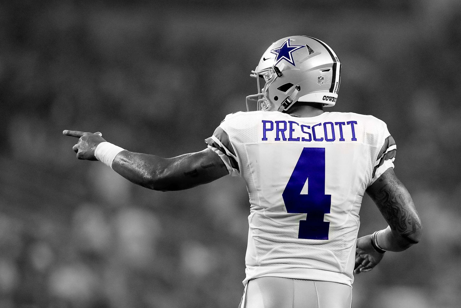 Dak Prescott's Real Name: Career & Personal Life Of Football Player ...