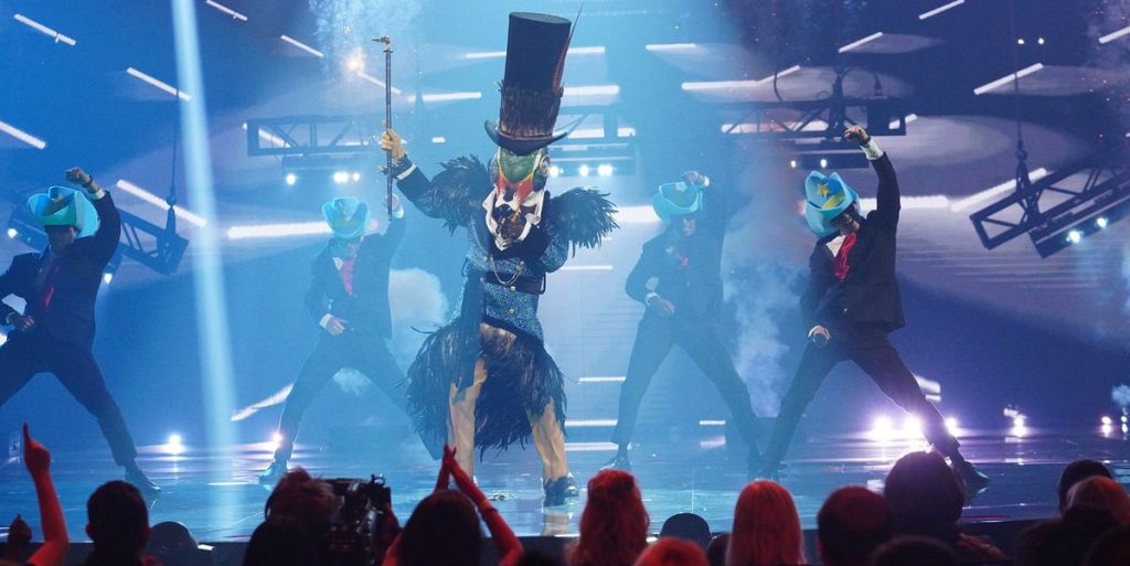 Who is Mallard on The Masked Singer? Everything We Know - The Artistree