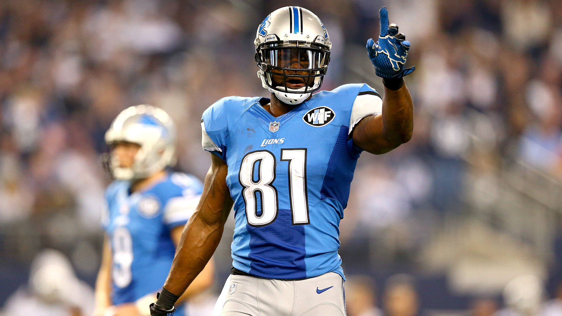 Calvin Johnson Net Worth How Much Does The American Football Player