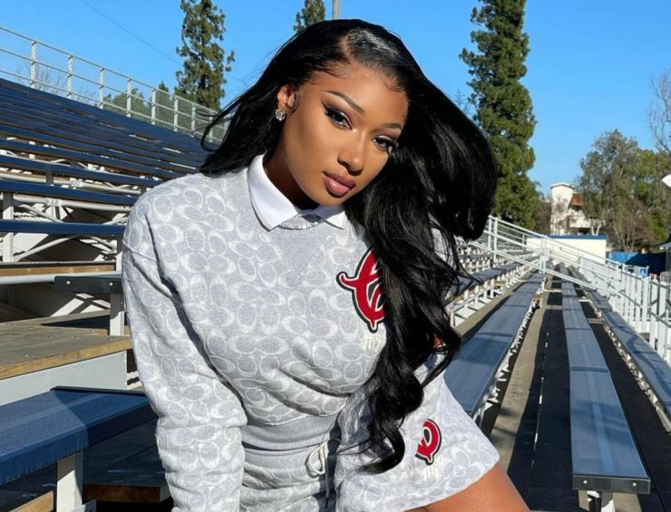 Megan Thee Stallion Boyfriend: Who Is She Dating In 2021? - The Artistree