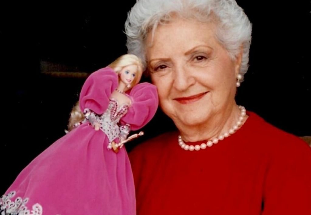 Ruth Handler's Net Worth How Rich Was The "Barbie" Originator? The