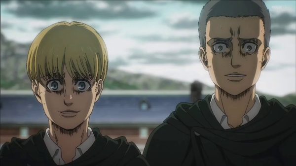 Attack On Titan Final Season Part 2 Episode 10