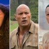 Dwayne Johnson Movies