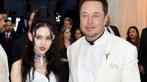 Elon Musk And Grimes