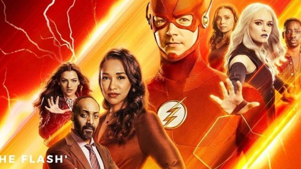 DC Arrowverse- The Flash