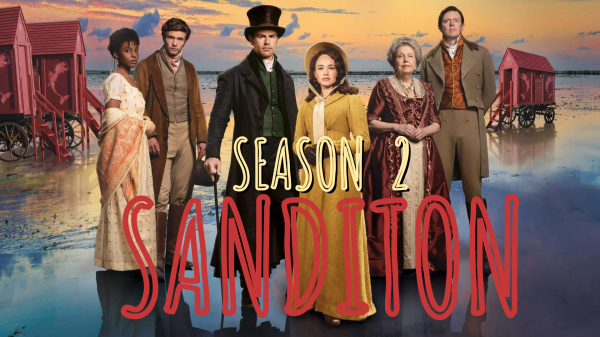 Sanditon season 2 release date revealed