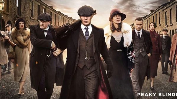 PEAKY-BLINDER