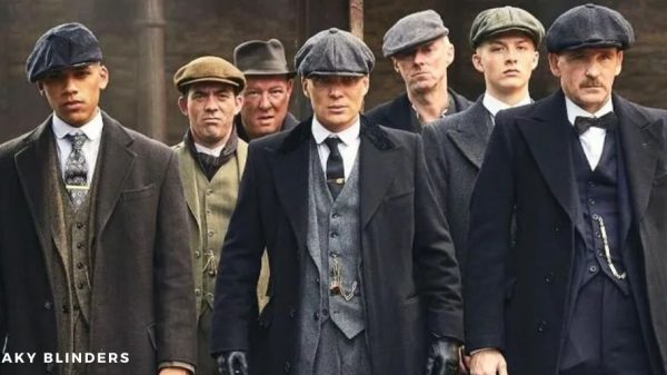 Peaky-blinders