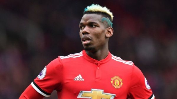 Pogba In ManC