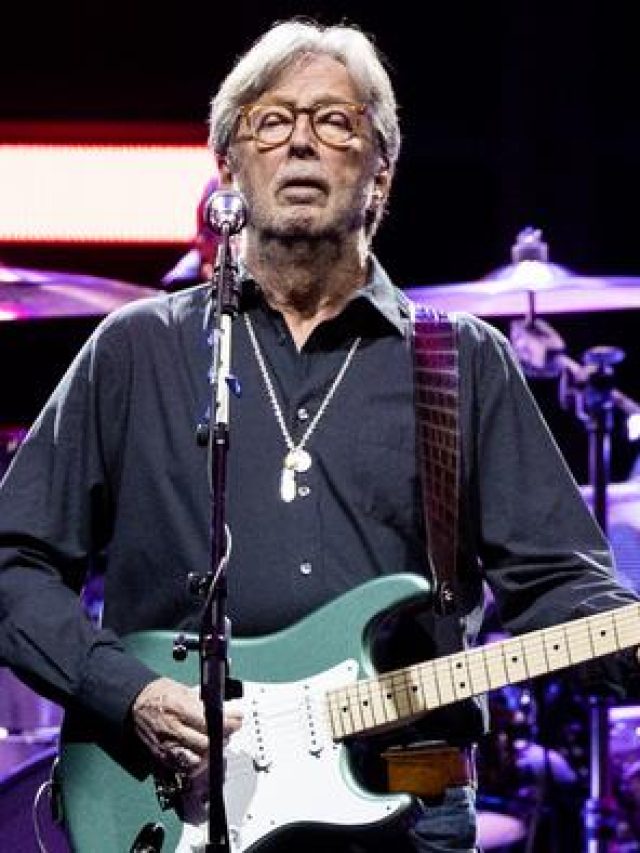 Eric Clapton Net Worth And Earnings 2022 The Artistree