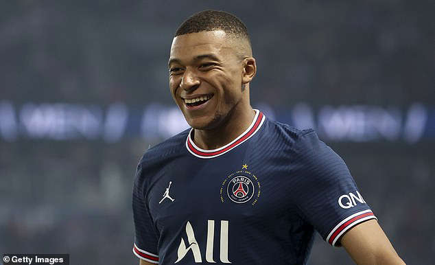 Kylian Mbappe New Psg Contract Salary Revealed The Artistree