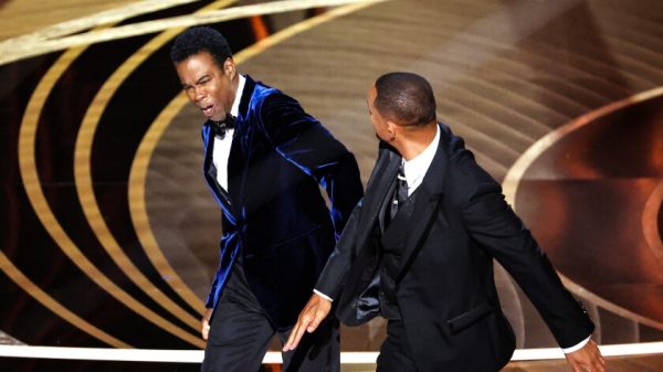 Will Smith Oscars