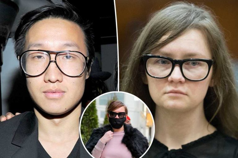 Meet Criminal Anna Delvey S Boyfriend The Artistree   Anna Sorokin Boyfriend 2 768x511 