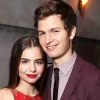 Ansel Elgort girlfriend