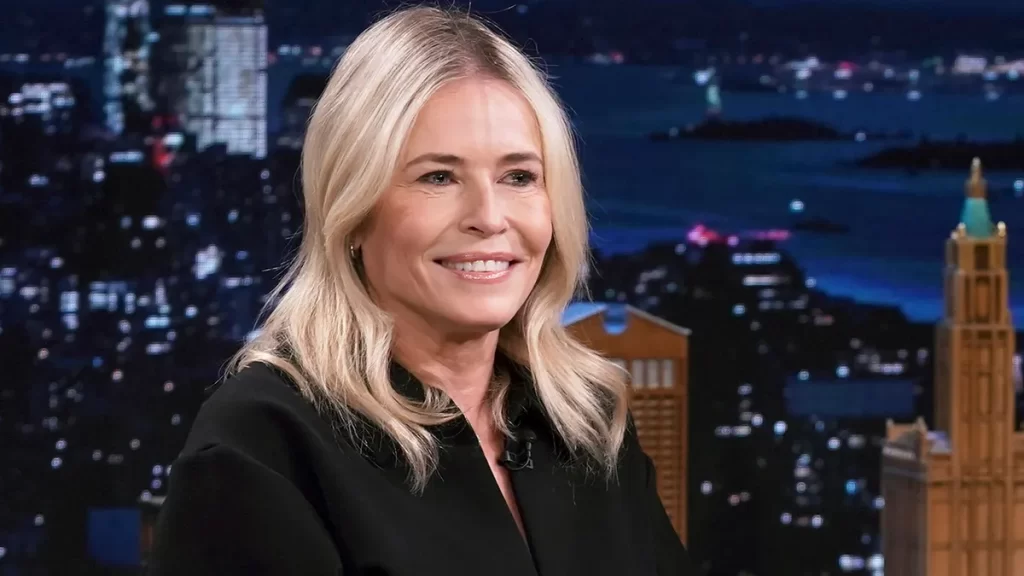 What Is Chelsea Handler Net Worth? The Artistree