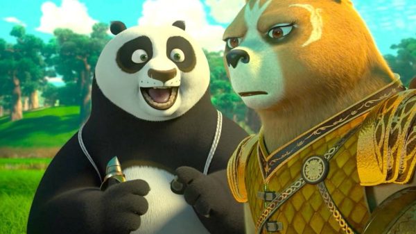 Where to watch Kung Fu Panda The Dragon Knight