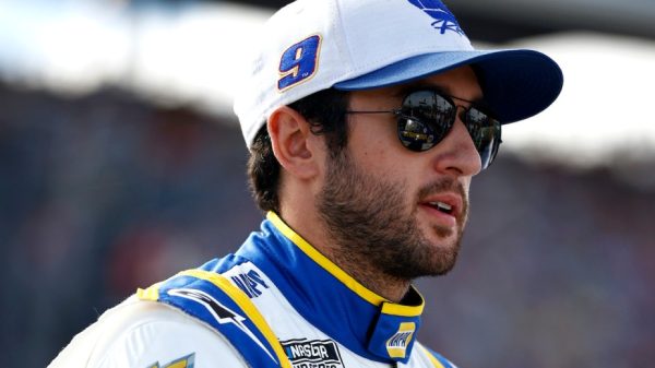 Chase Elliott Net Worth