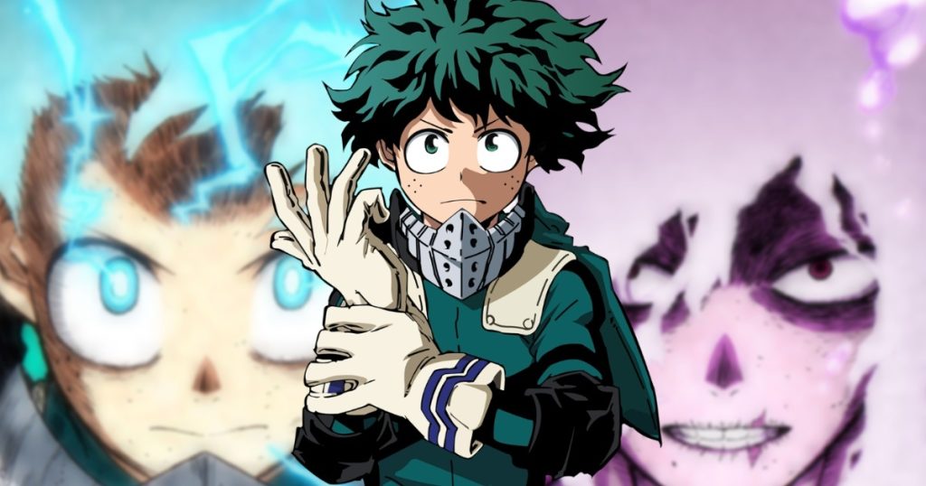 Boku No Hero Academia Season 6 Release Date - The Artistree