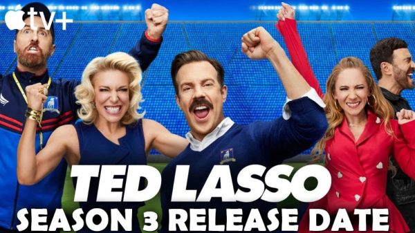 ted lasso 3 release