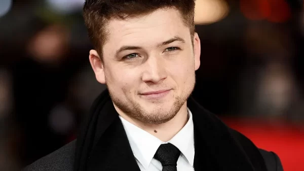 Top 10 films of Taron Egerton