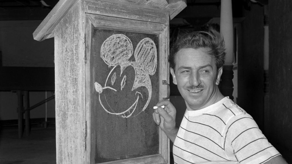 What Is The Total Net Worth Of Walt Disney? The Artistree