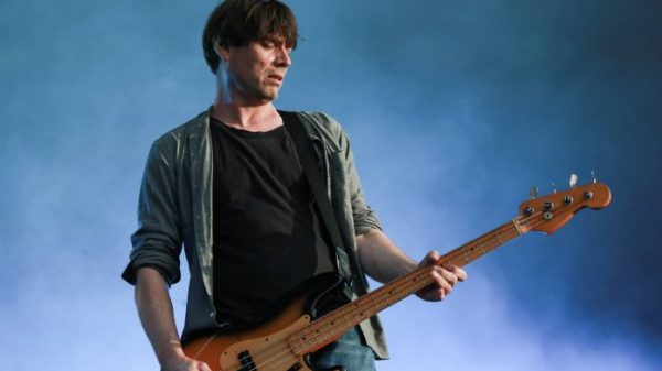 Alex James